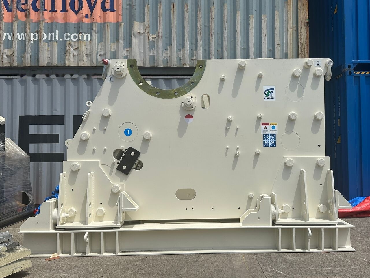 Kinglink C125 Primay Rock Stone Jaw Crusher - Concasseur à mâchoires: photos 2 Kinglink C125 Primay Rock Stone Jaw Crusher - Concasseur à mâchoires: photos 2