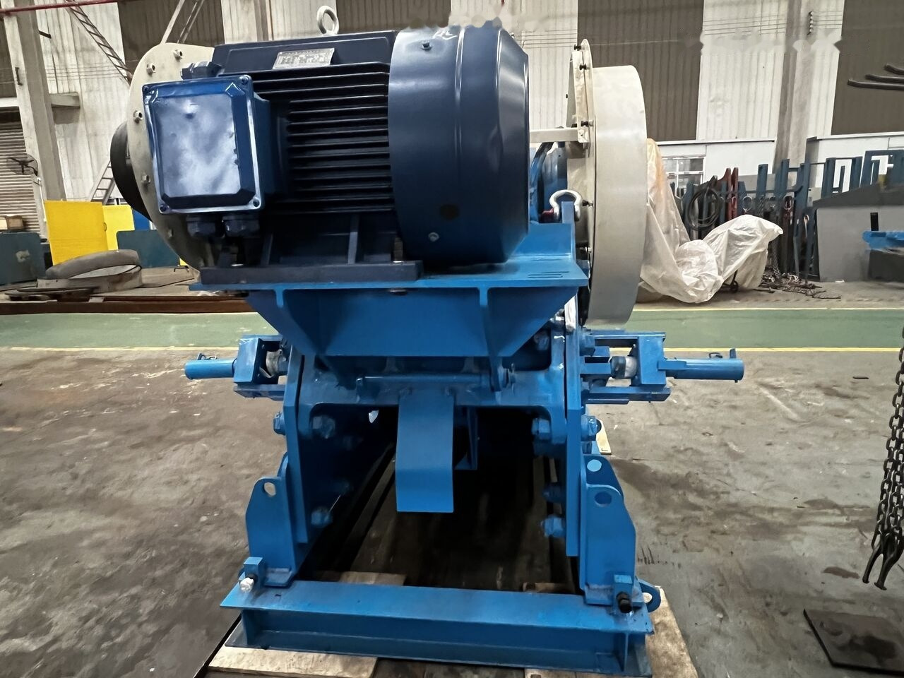 Kinglink C80 Jaw Crusher - Concasseur à mâchoires: photos 4 Kinglink C80 Jaw Crusher - Concasseur à mâchoires: photos 4