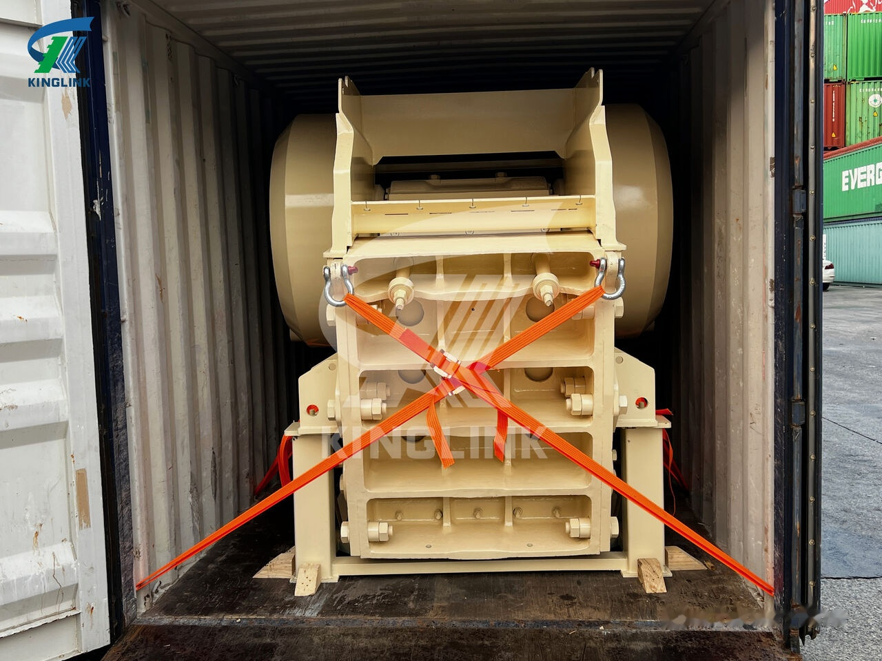 Kinglink C96 New Jaw Crusher | Nordberg Metso Type - Concasseur à mâchoires: photos 4 Kinglink C96 New Jaw Crusher | Nordberg Metso Type - Concasseur à mâchoires: photos 4