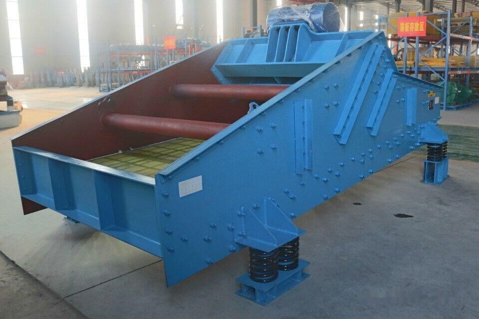 Kinglink Dewatering Screen DS1530 - Crible: photos 3 Kinglink Dewatering Screen DS1530 - Crible: photos 3