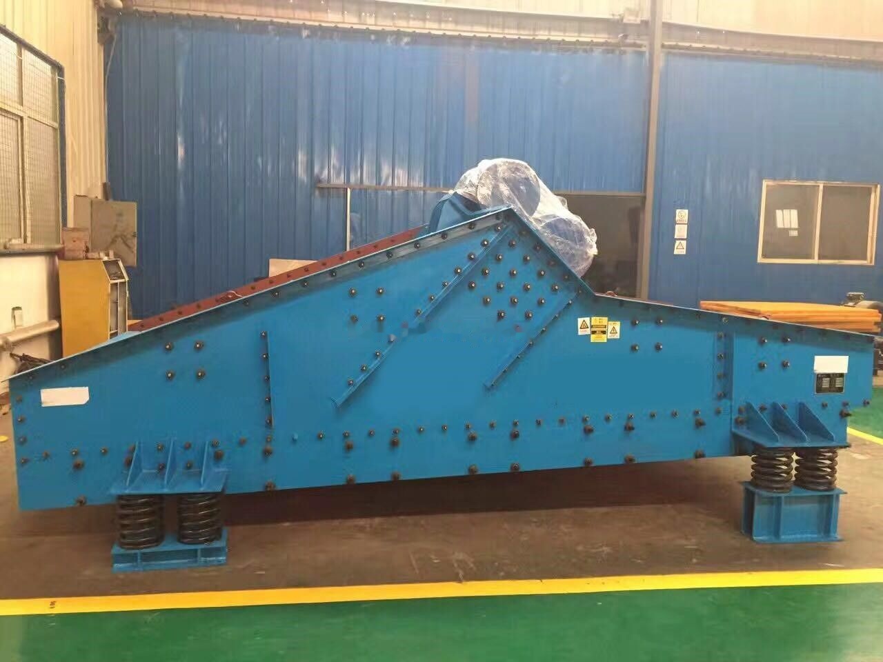 Kinglink Dewatering Screen DS1530 - Crible: photos 1 Kinglink Dewatering Screen DS1530 - Crible: photos 1