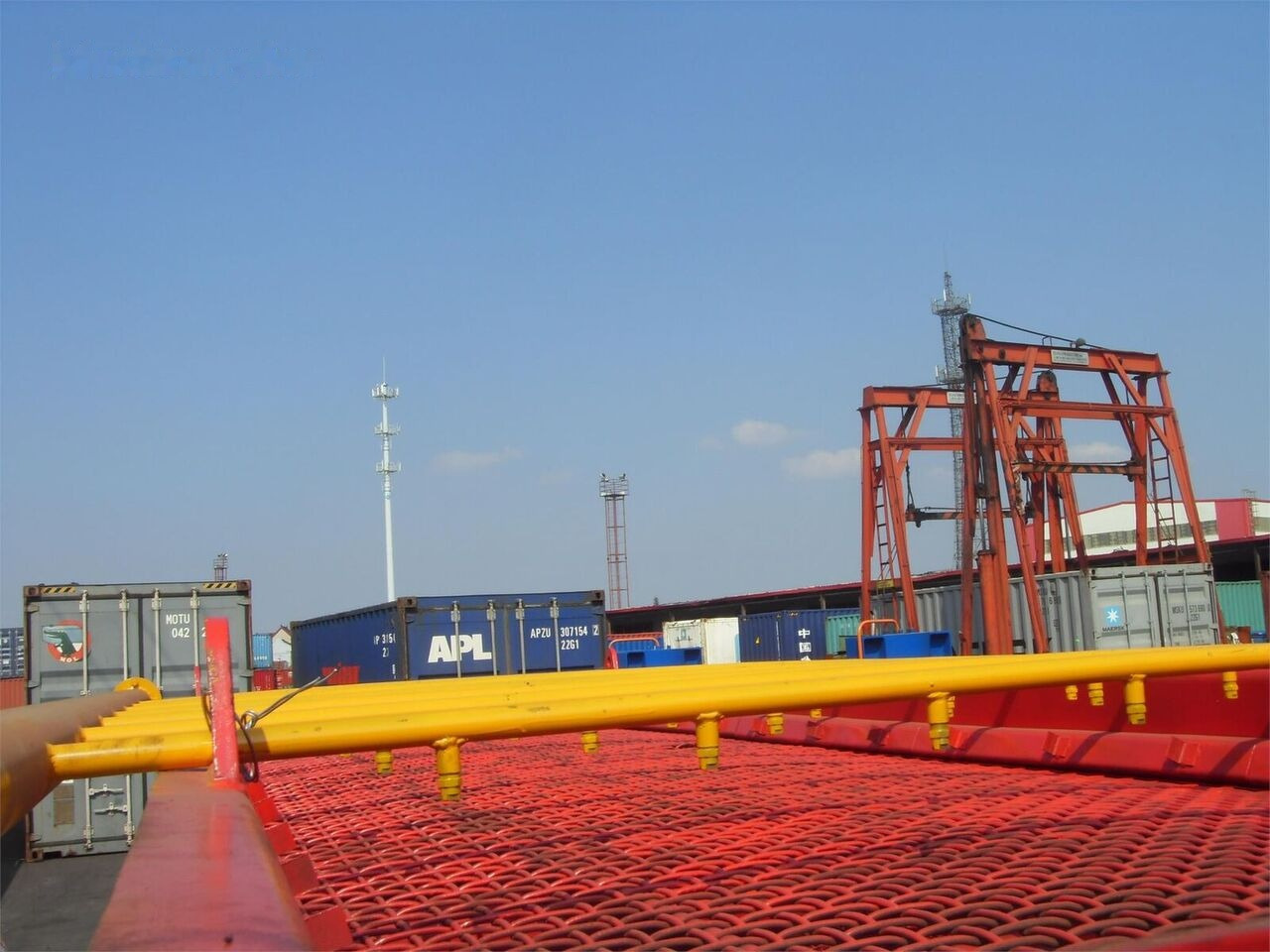 Kinglink Gold Ore Vibrating Screen 3YA1860 | 200TPH - Crible: photos 4 Kinglink Gold Ore Vibrating Screen 3YA1860 | 200TPH - Crible: photos 4