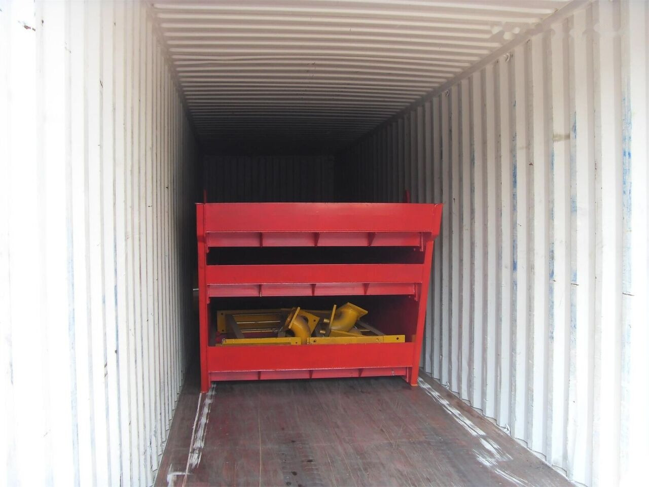 Kinglink Gold Ore Vibrating Screen 3YA1860 | 200TPH - Crible: photos 2 Kinglink Gold Ore Vibrating Screen 3YA1860 | 200TPH - Crible: photos 2