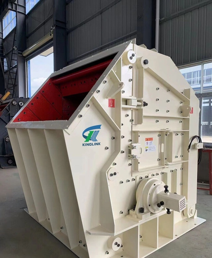 Kinglink HSI Impact Crusher KPF1420 - Concasseur à percussion: photos 1 Kinglink HSI Impact Crusher KPF1420 - Concasseur à percussion: photos 1
