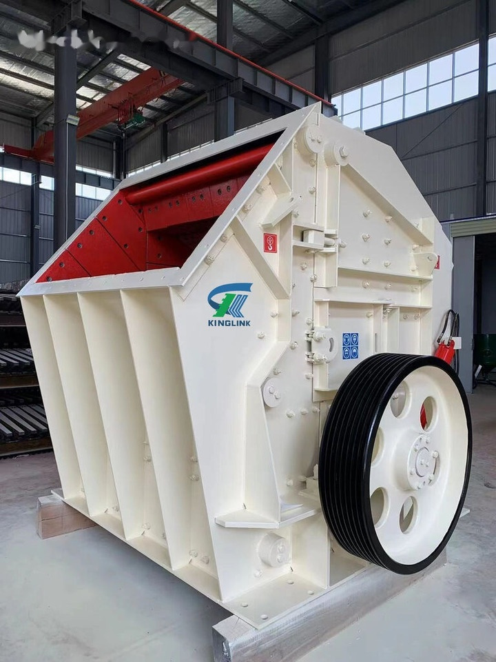 Kinglink HSI Impact Crusher KPF1420 - Concasseur à percussion: photos 3 Kinglink HSI Impact Crusher KPF1420 - Concasseur à percussion: photos 3