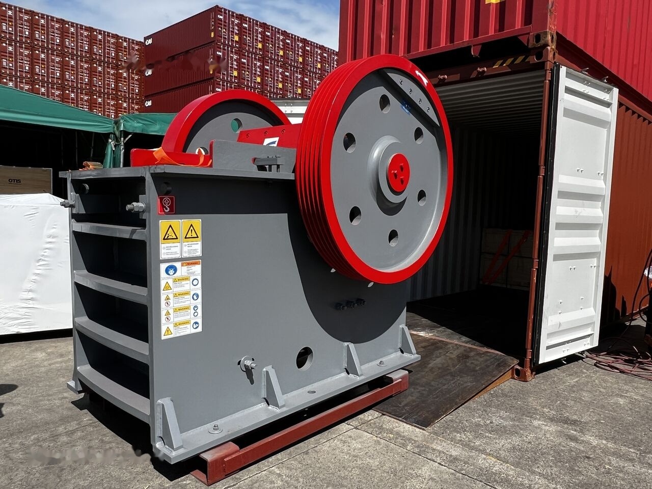 Kinglink Jaw Crusher PE2436 Crushing Equipment | Granite | Basalt - Concasseur à mâchoires: photos 1 Kinglink Jaw Crusher PE2436 Crushing Equipment | Granite | Basalt - Concasseur à mâchoires: photos 1