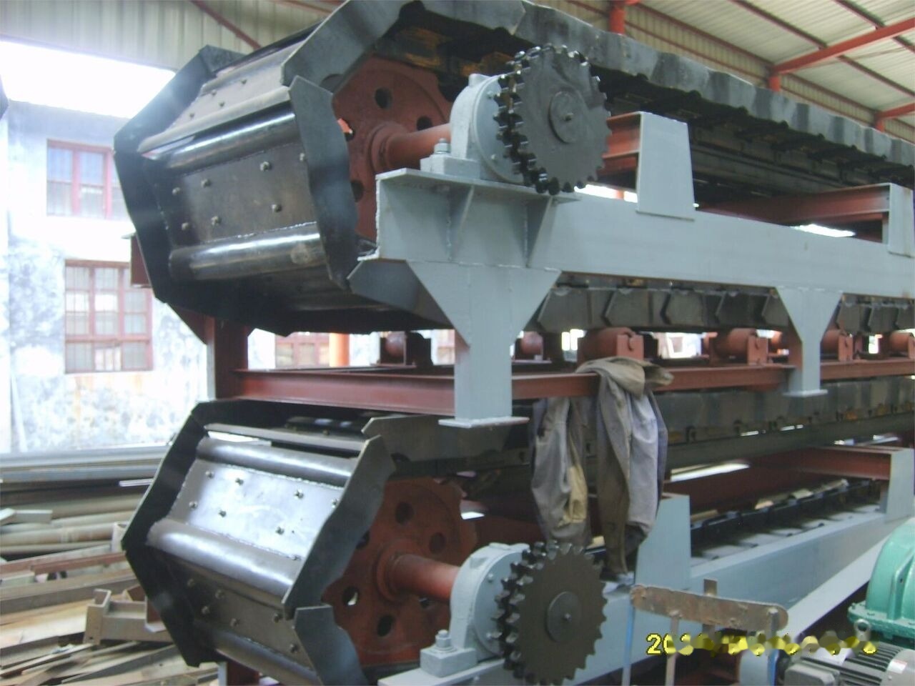 Kinglink KINGLINK WBW125 Apron feeder - Machine d'exploitation minière: photos 5 Kinglink KINGLINK WBW125 Apron feeder - Machine d'exploitation minière: photos 5