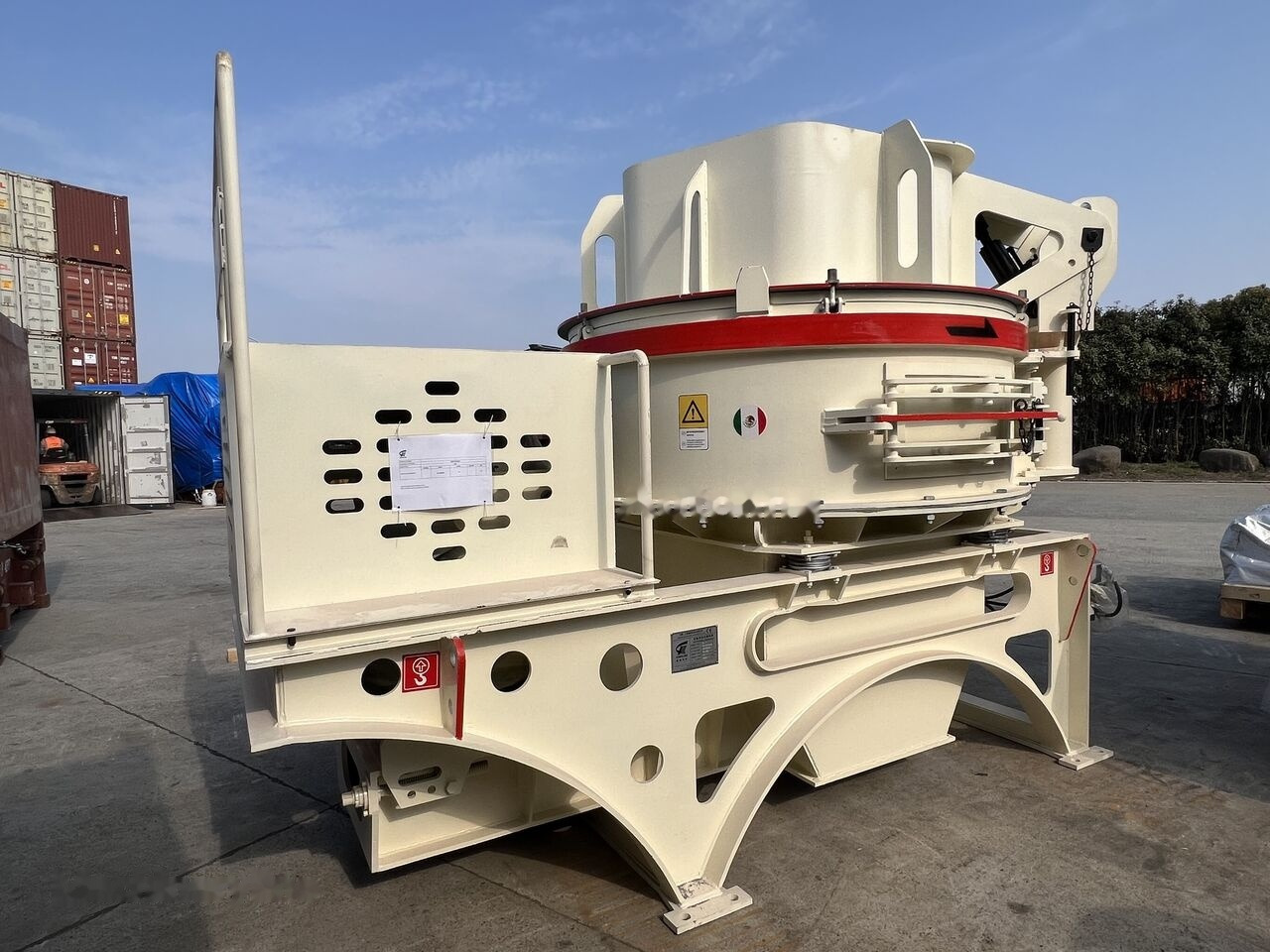Kinglink KL7 VSI Sand Maker | Sand Making Machine - Concasseur à percussion: photos 1 Kinglink KL7 VSI Sand Maker | Sand Making Machine - Concasseur à percussion: photos 1