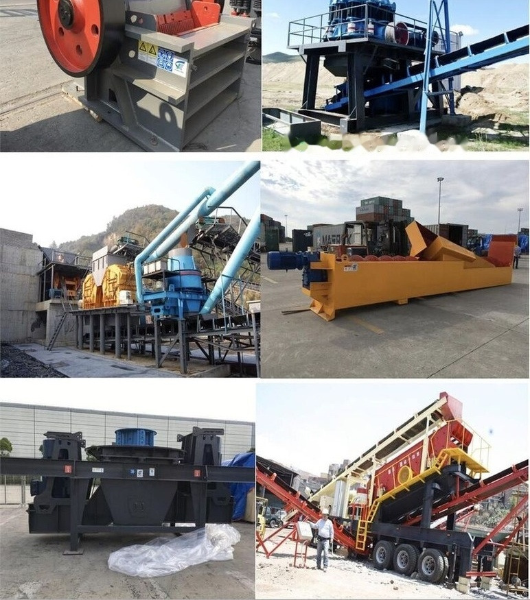Kinglink KL8 VSI Impact Crusher - Concasseur à percussion: photos 3 Kinglink KL8 VSI Impact Crusher - Concasseur à percussion: photos 3