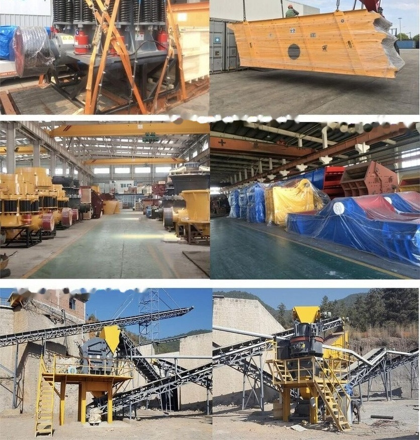 Kinglink KL8 VSI Impact Crusher - Concasseur à percussion: photos 5 Kinglink KL8 VSI Impact Crusher - Concasseur à percussion: photos 5