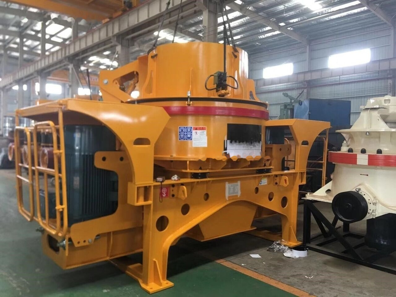 Kinglink KL8 VSI Impact Crusher - Concasseur à percussion: photos 2 Kinglink KL8 VSI Impact Crusher - Concasseur à percussion: photos 2