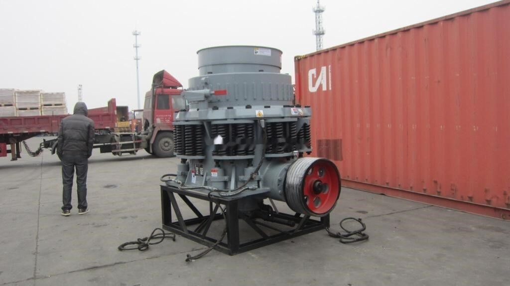 Kinglink KLM1000 3ft Cone Crusher - Concasseur à cône: photos 2 Kinglink KLM1000 3ft Cone Crusher - Concasseur à cône: photos 2