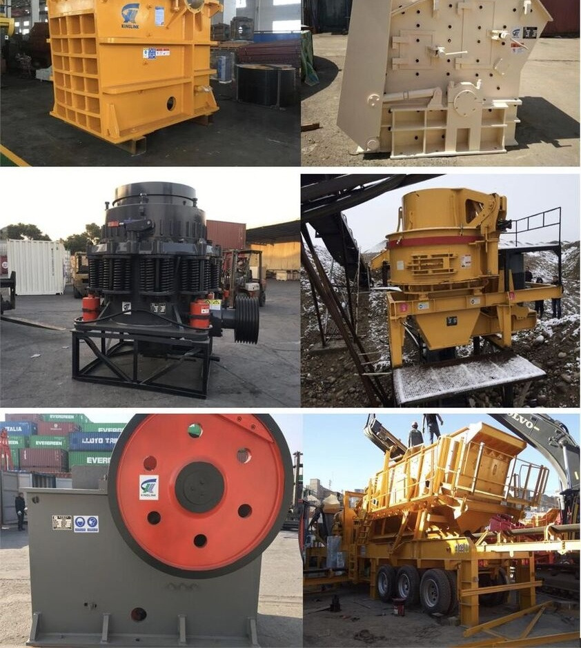 Kinglink KLM1000 Iron Ore Cone Crusher 3Feet - Concasseur à cône: photos 4 Kinglink KLM1000 Iron Ore Cone Crusher 3Feet - Concasseur à cône: photos 4