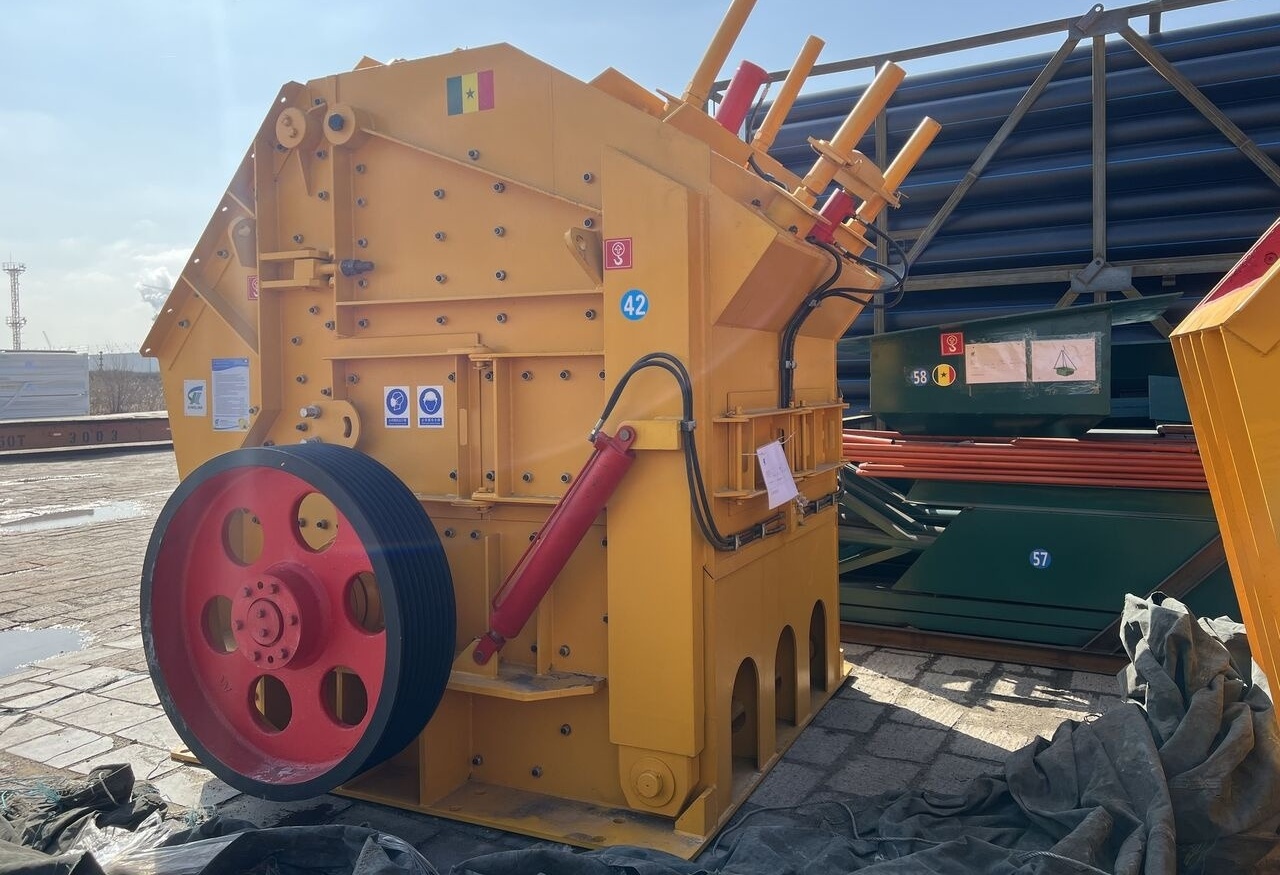 Kinglink KPF1416 Horizontal Impact Crusher | HSI Impact Crusher - Concasseur à percussion: photos 3 Kinglink KPF1416 Horizontal Impact Crusher | HSI Impact Crusher - Concasseur à percussion: photos 3