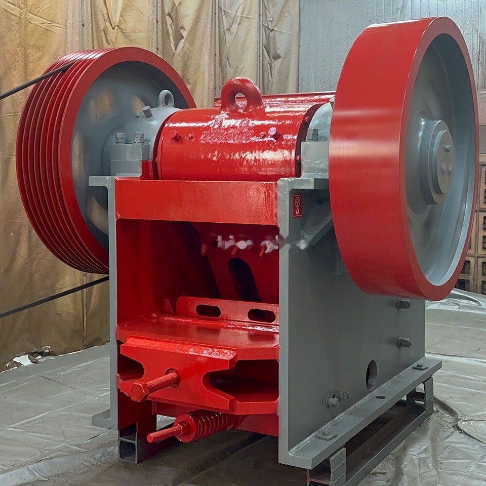 Kinglink PE500x750 Jaw Crusher For Hard Rock Stone - Concasseur à mâchoires: photos 1 Kinglink PE500x750 Jaw Crusher For Hard Rock Stone - Concasseur à mâchoires: photos 1