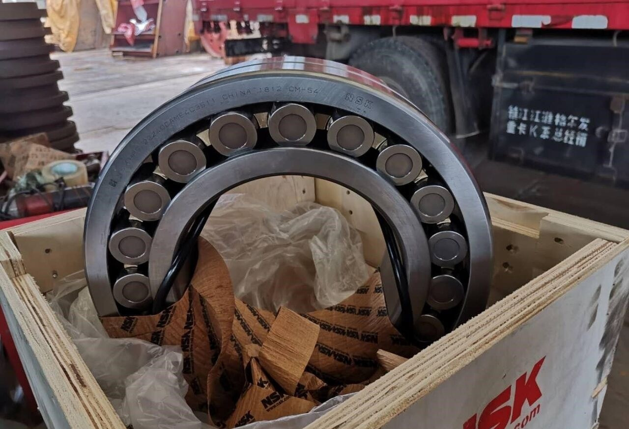 Kinglink PEX1047 Jaw Crusher Gator Type | NSK bearings - Concasseur à mâchoires: photos 2 Kinglink PEX1047 Jaw Crusher Gator Type | NSK bearings - Concasseur à mâchoires: photos 2