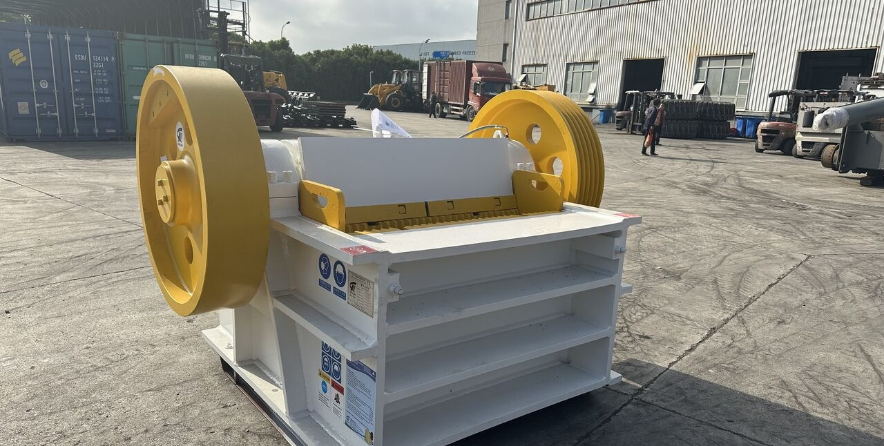 Kinglink PEX1047 | PEX250*1200 Jaw Crusher - Concasseur à mâchoires: photos 4 Kinglink PEX1047 | PEX250*1200 Jaw Crusher - Concasseur à mâchoires: photos 4
