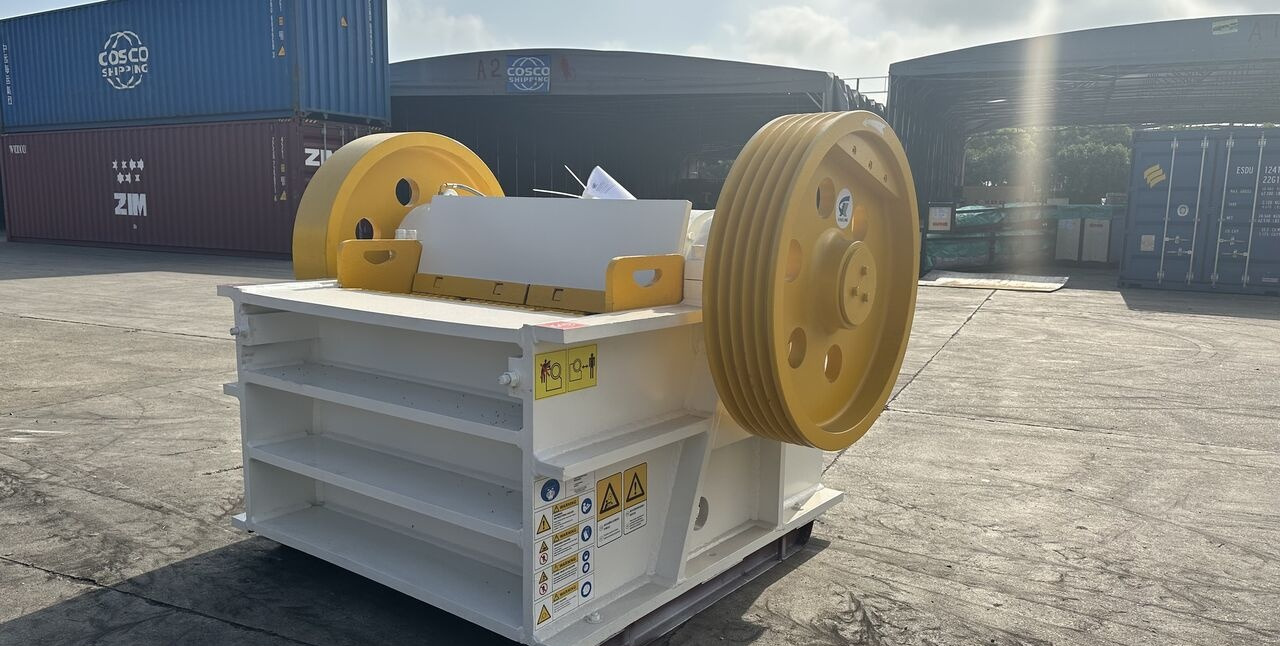 Kinglink PEX1047 | PEX250*1200 Jaw Crusher - Concasseur à mâchoires: photos 3 Kinglink PEX1047 | PEX250*1200 Jaw Crusher - Concasseur à mâchoires: photos 3