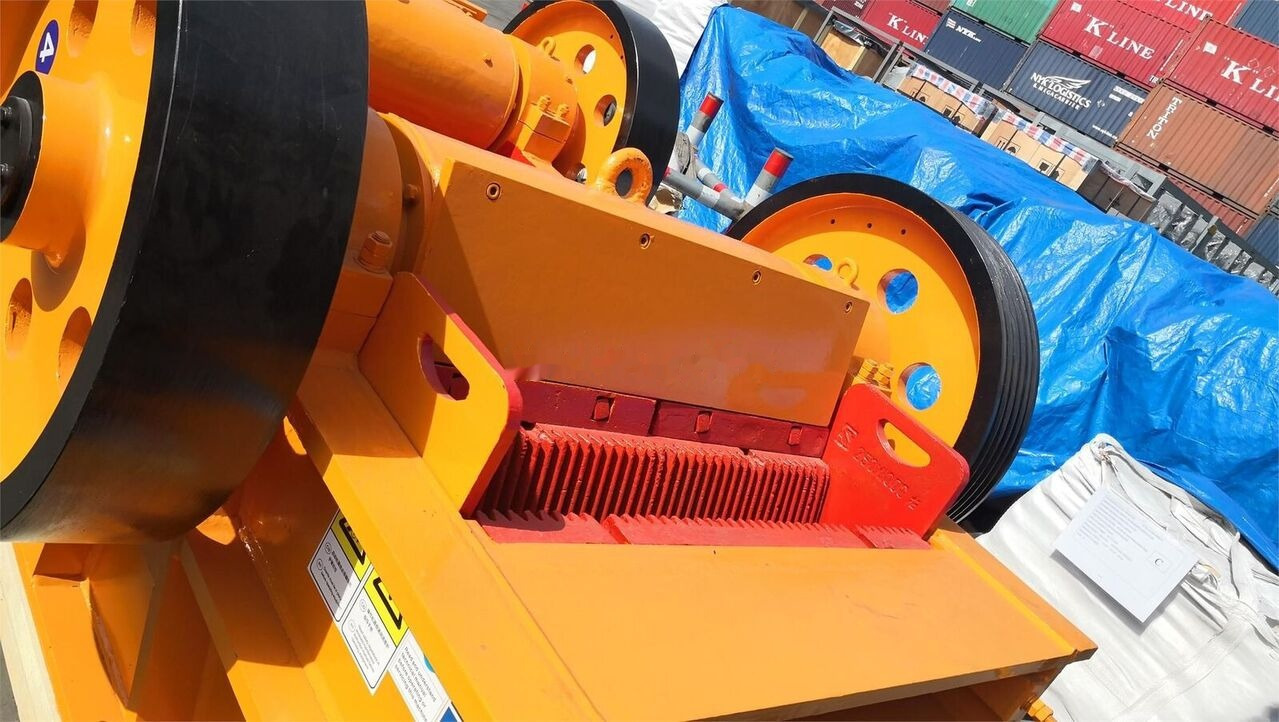 Kinglink PEX1047 Stone Jaw Crusher - Concasseur à mâchoires: photos 3 Kinglink PEX1047 Stone Jaw Crusher - Concasseur à mâchoires: photos 3