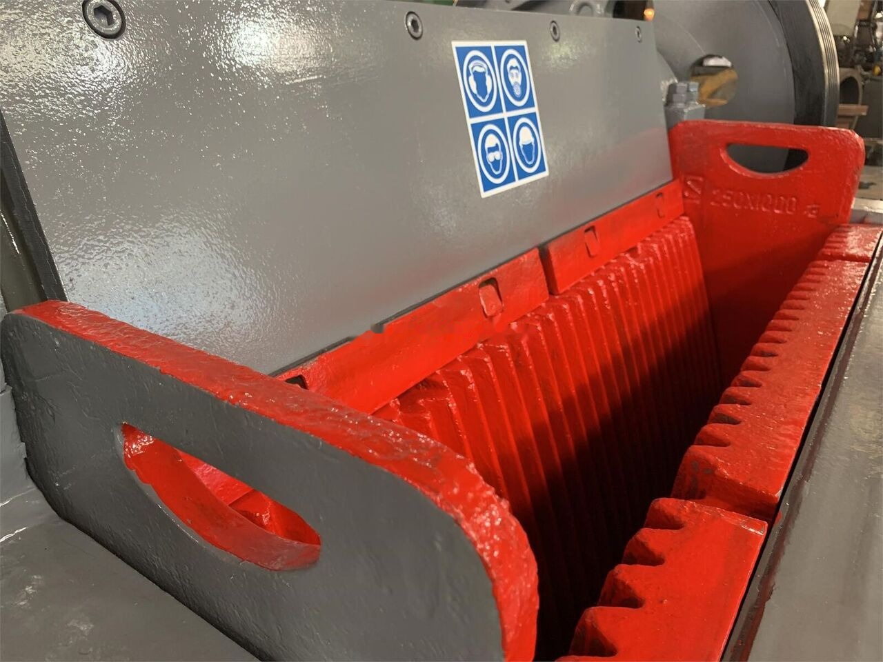 Kinglink PEX2501200 | PEX1047 Granulator Jaw Crusher - Concasseur à mâchoires: photos 4 Kinglink PEX2501200 | PEX1047 Granulator Jaw Crusher - Concasseur à mâchoires: photos 4