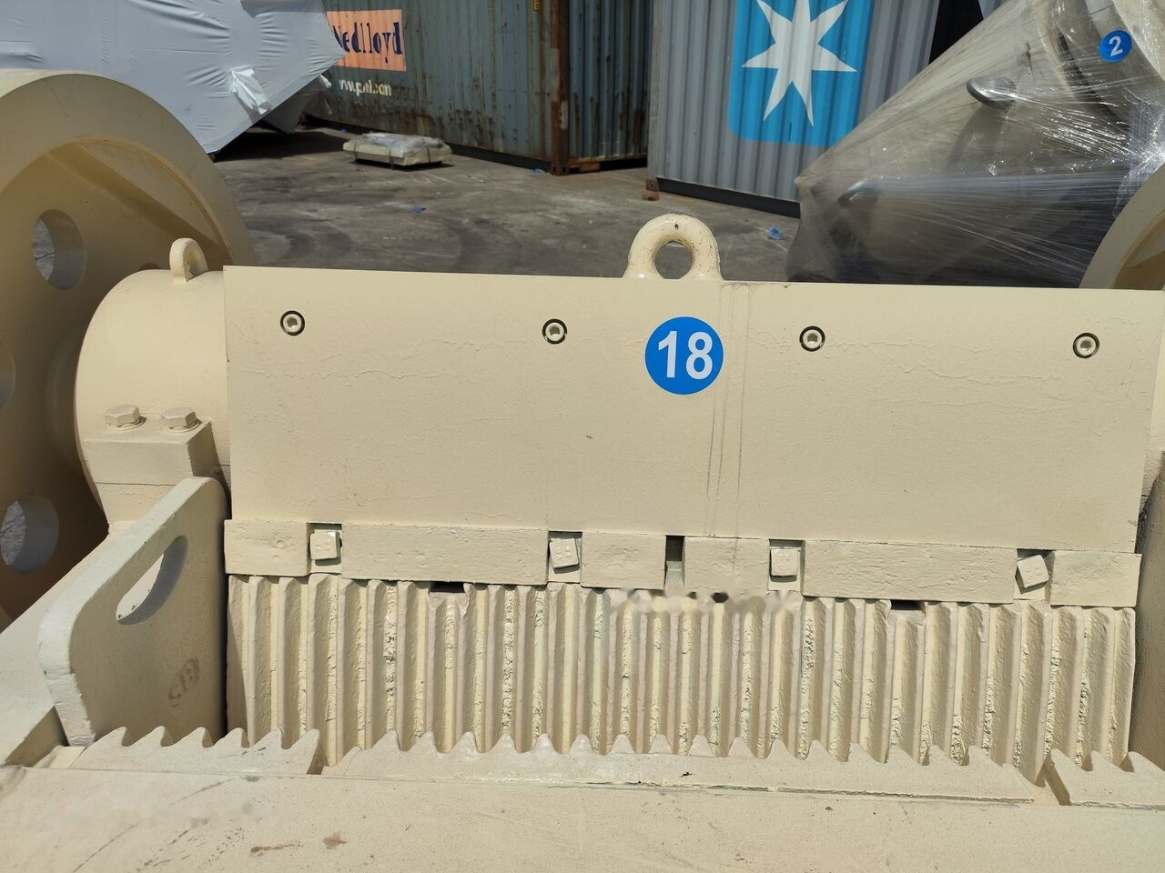 Kinglink PEX250x1200 | PEX1047 Rock Stone Fine Jaw Crusher - Concasseur à mâchoires: photos 2 Kinglink PEX250x1200 | PEX1047 Rock Stone Fine Jaw Crusher - Concasseur à mâchoires: photos 2