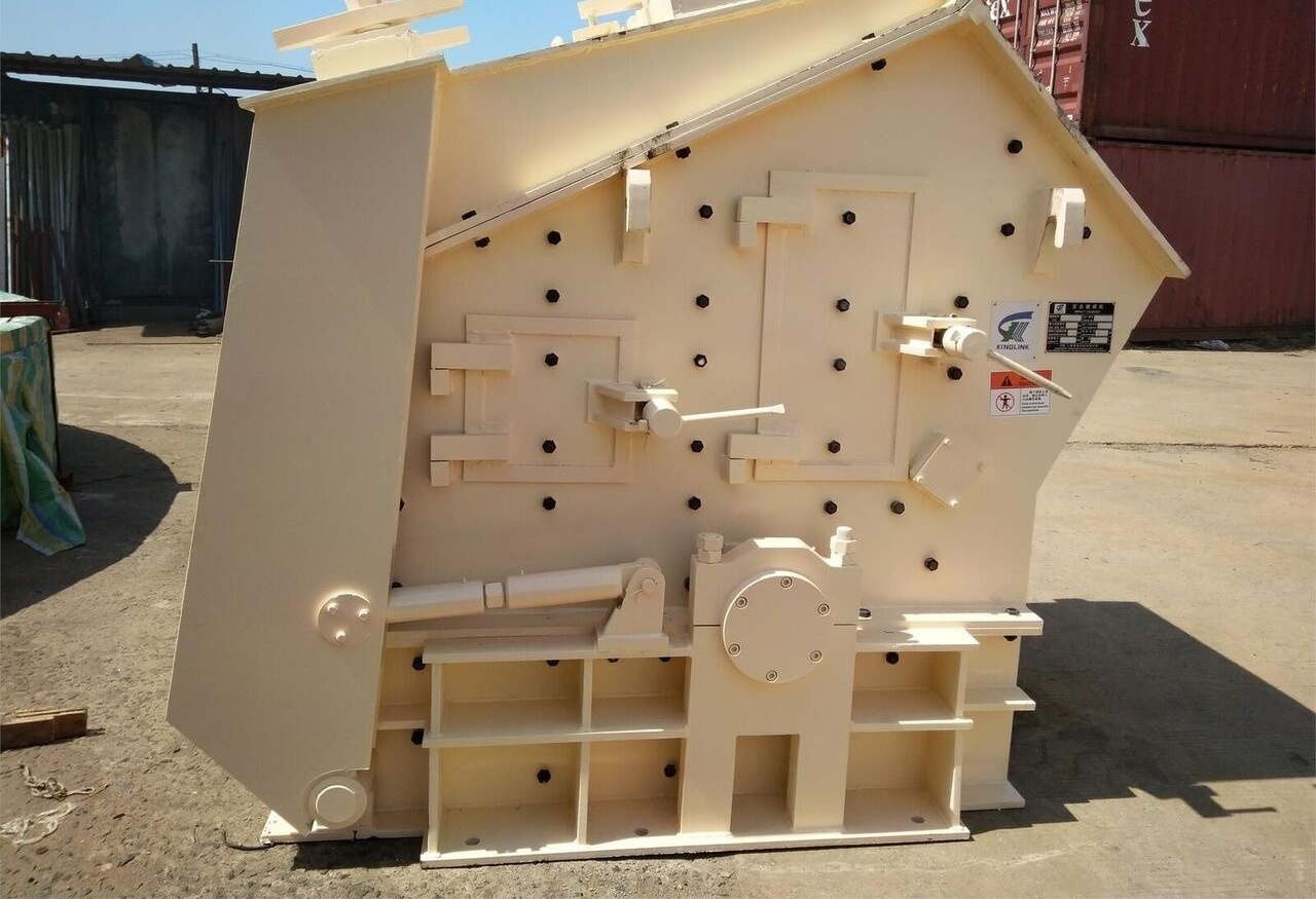 Kinglink PF1010 Horizontal Impact Crusher - Concasseur à percussion: photos 2 Kinglink PF1010 Horizontal Impact Crusher - Concasseur à percussion: photos 2