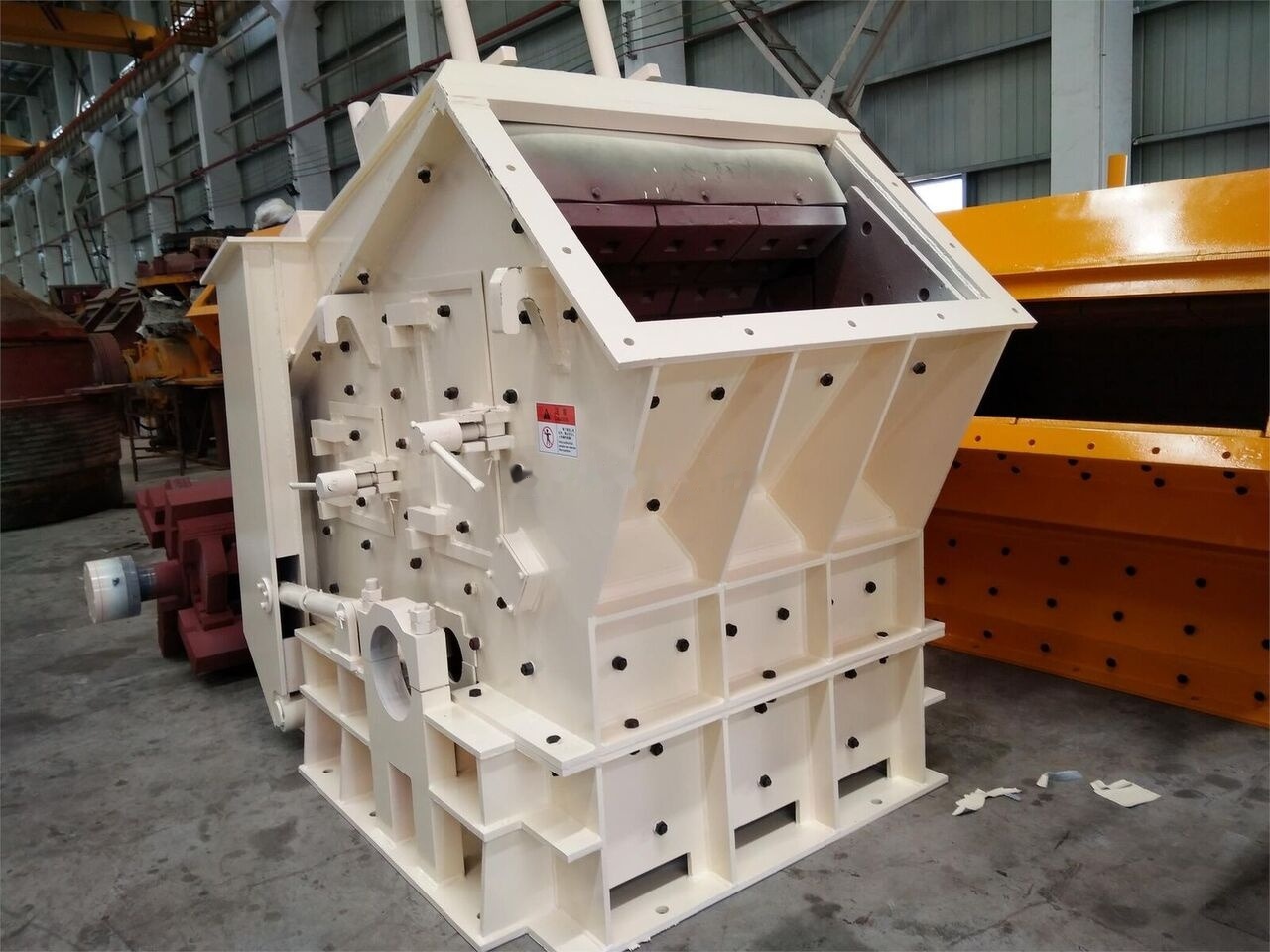 Kinglink PF1010 Horizontal Impact Crusher - Concasseur à percussion: photos 1 Kinglink PF1010 Horizontal Impact Crusher - Concasseur à percussion: photos 1