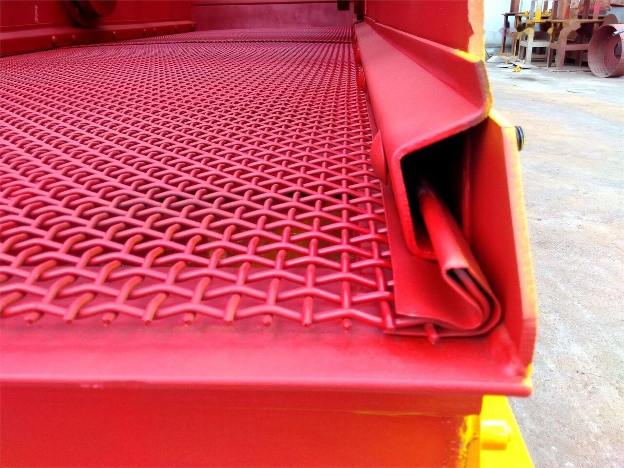 Kinglink SCREEN MESHES | SCREEN SIEVES - Crible: photos 3 Kinglink SCREEN MESHES | SCREEN SIEVES - Crible: photos 3