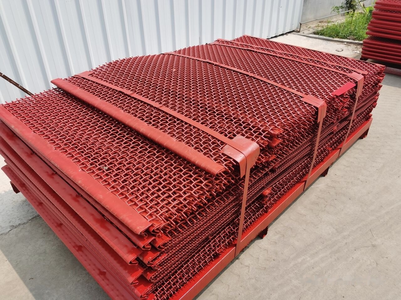 Kinglink Screen Mesh Media | Screen Sieve - Crible: photos 3 Kinglink Screen Mesh Media | Screen Sieve - Crible: photos 3