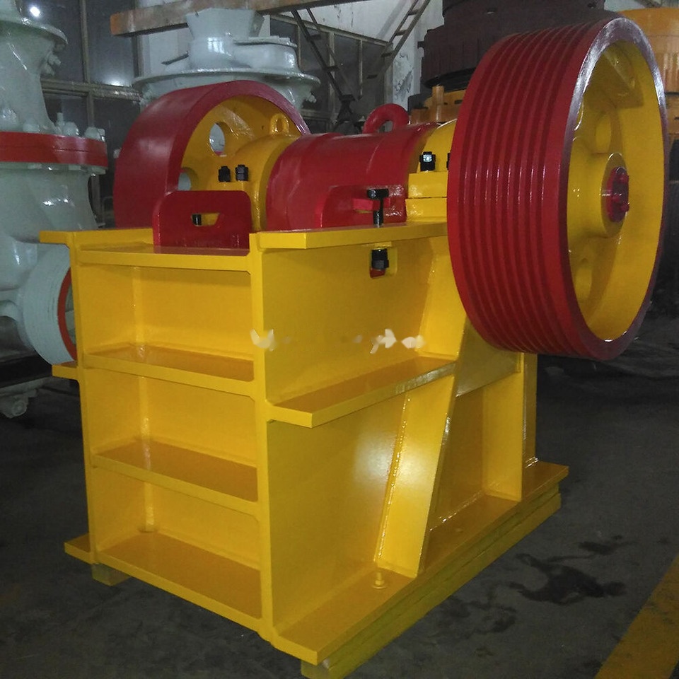Kinglink Small Stone Jaw Crusher PE400x600 | PE16X24 - Concasseur à mâchoires: photos 1 Kinglink Small Stone Jaw Crusher PE400x600 | PE16X24 - Concasseur à mâchoires: photos 1