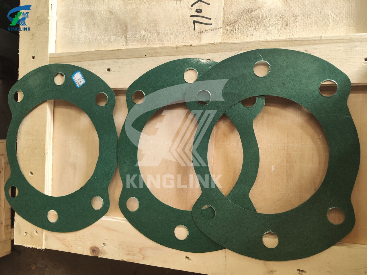 Kinglink Spare parts for TRIO Fine Material Washer TSW3625 sandscrew - Concasseur: photos 2 Kinglink Spare parts for TRIO Fine Material Washer TSW3625 sandscrew - Concasseur: photos 2
