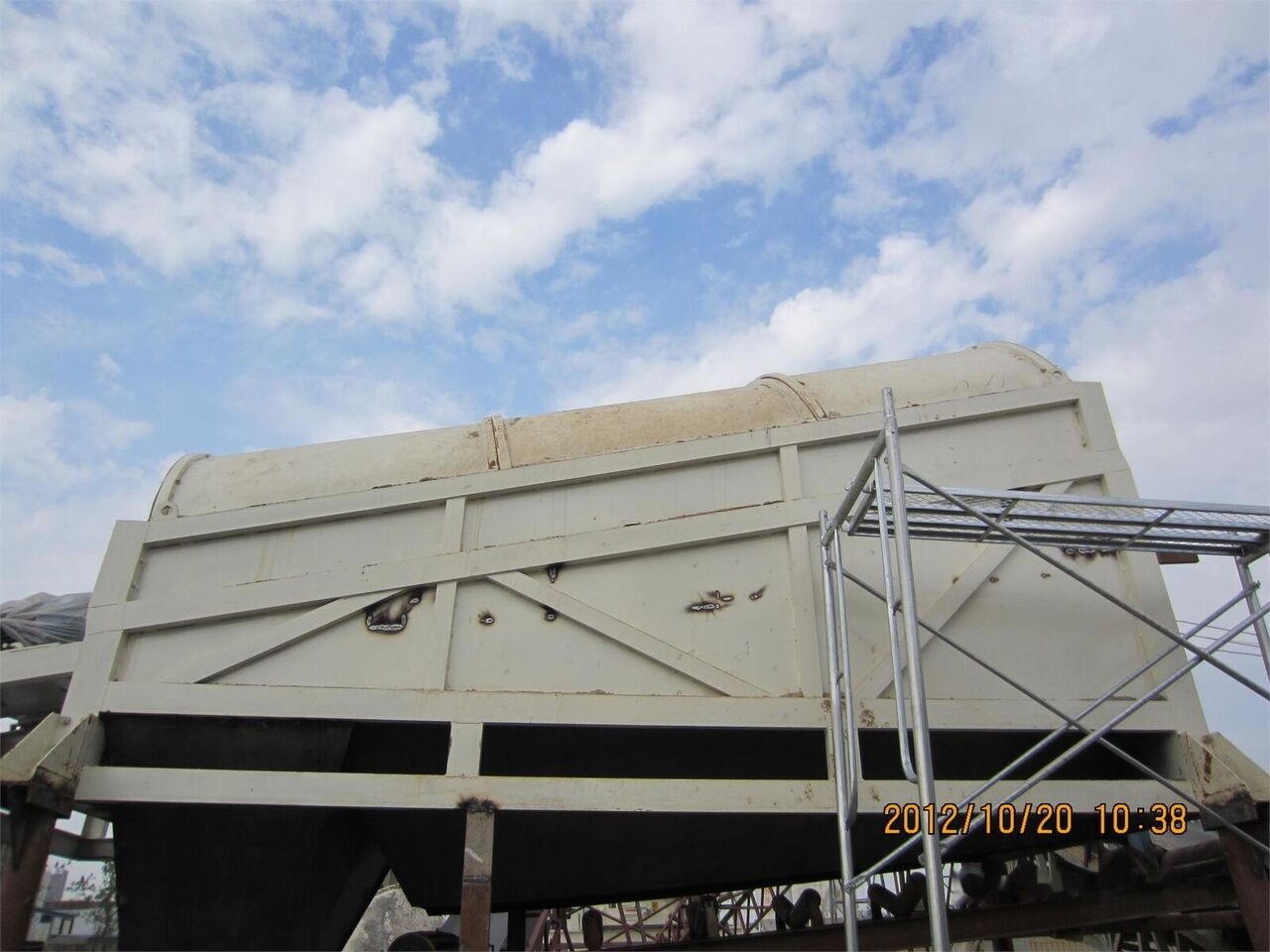 Kinglink Trommel Drum Screen - Crible: photos 3 Kinglink Trommel Drum Screen - Crible: photos 3