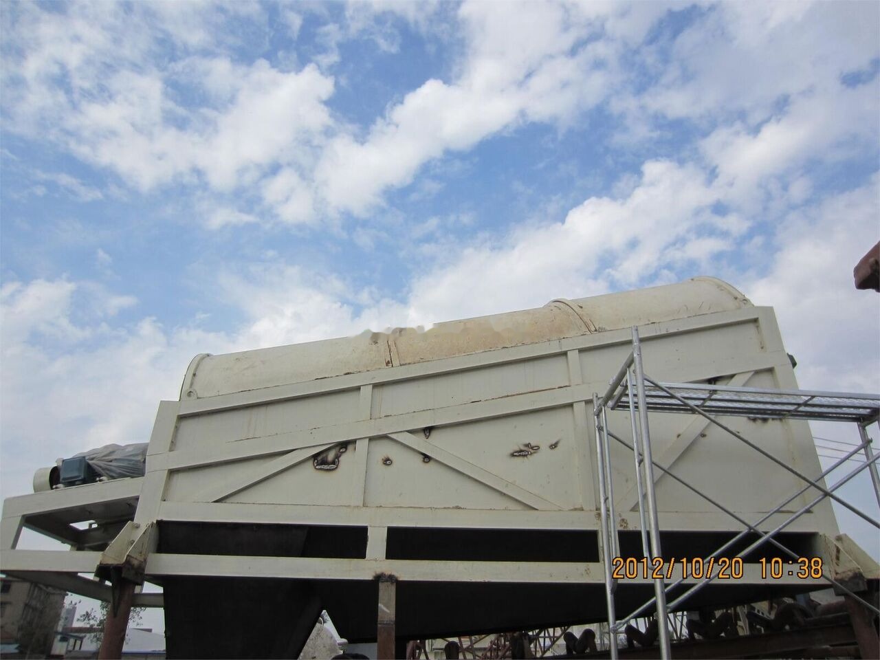 Kinglink Trommel Drum Screen - Crible: photos 1 Kinglink Trommel Drum Screen - Crible: photos 1