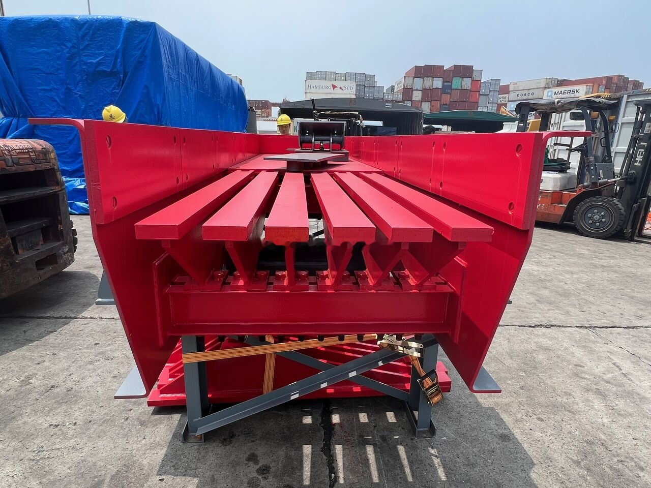 Kinglink Vibrating Grizzly Feeder ZSW380X96 | 150TPH - Machine d'exploitation minière: photos 3 Kinglink Vibrating Grizzly Feeder ZSW380X96 | 150TPH - Machine d'exploitation minière: photos 3