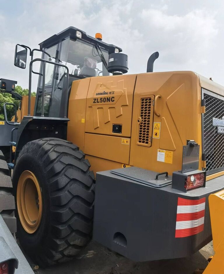 Chargeuse sur pneus neuf Lonking ZL50NC: photos 7 Chargeuse sur pneus neuf Lonking ZL50NC: photos 7