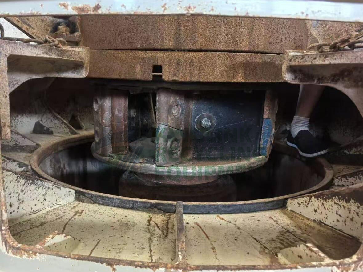 Metso Barmac B6150SE Vertical shaft impact crusher | VSI Crusher - Concasseur à percussion: photos 3 Metso Barmac B6150SE Vertical shaft impact crusher | VSI Crusher - Concasseur à percussion: photos 3