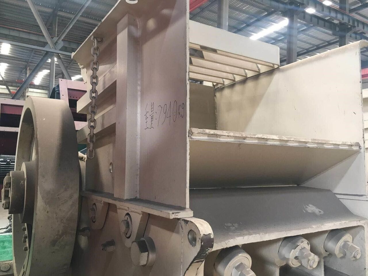 Metso C80 Original JAW CRUSHER - Concasseur à mâchoires: photos 5 Metso C80 Original JAW CRUSHER - Concasseur à mâchoires: photos 5