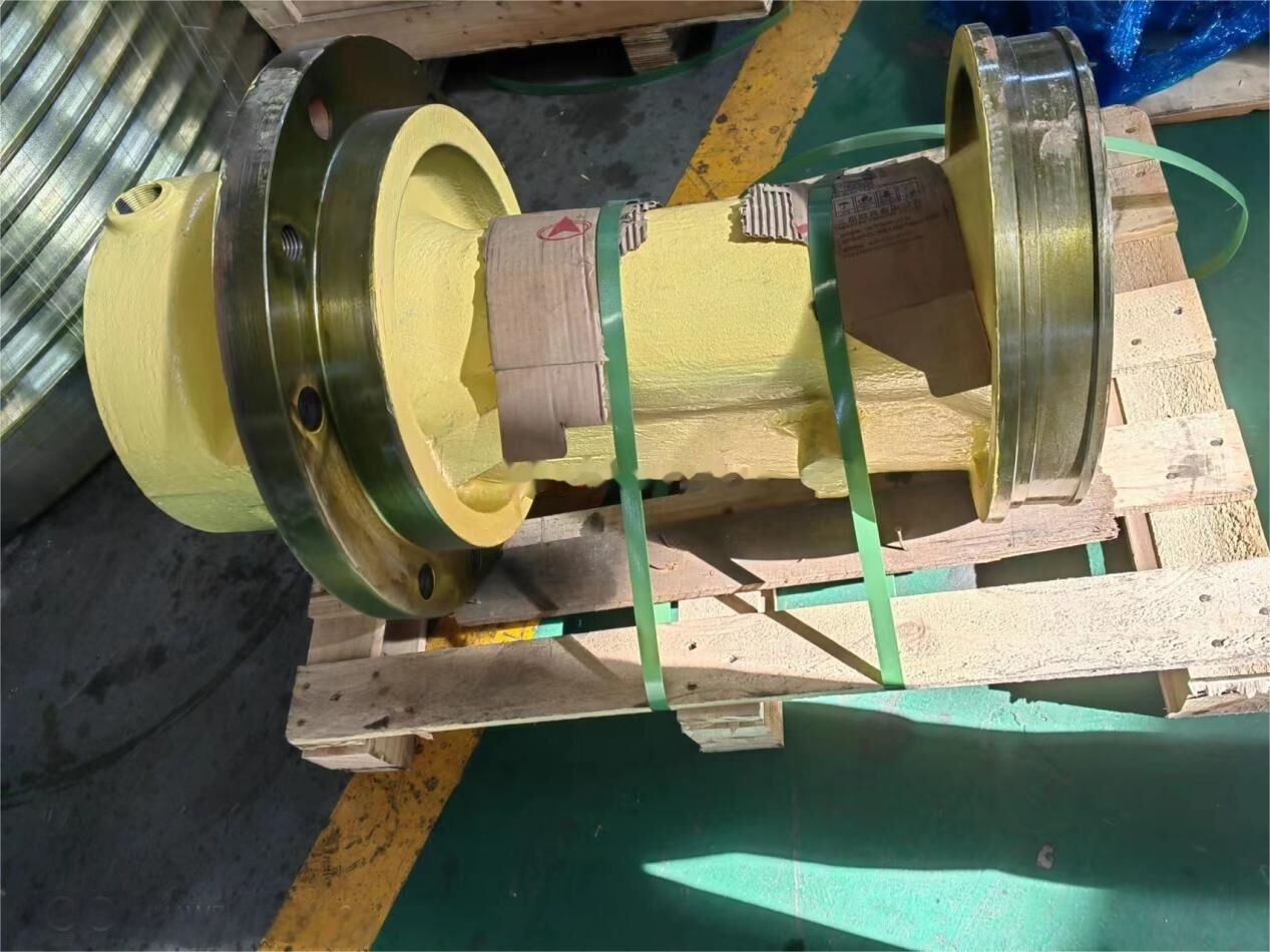 Metso Countershaft Box Assembly for Metso HP400 Cone Crusher - Concasseur à cône: photos 1 Metso Countershaft Box Assembly for Metso HP400 Cone Crusher - Concasseur à cône: photos 1