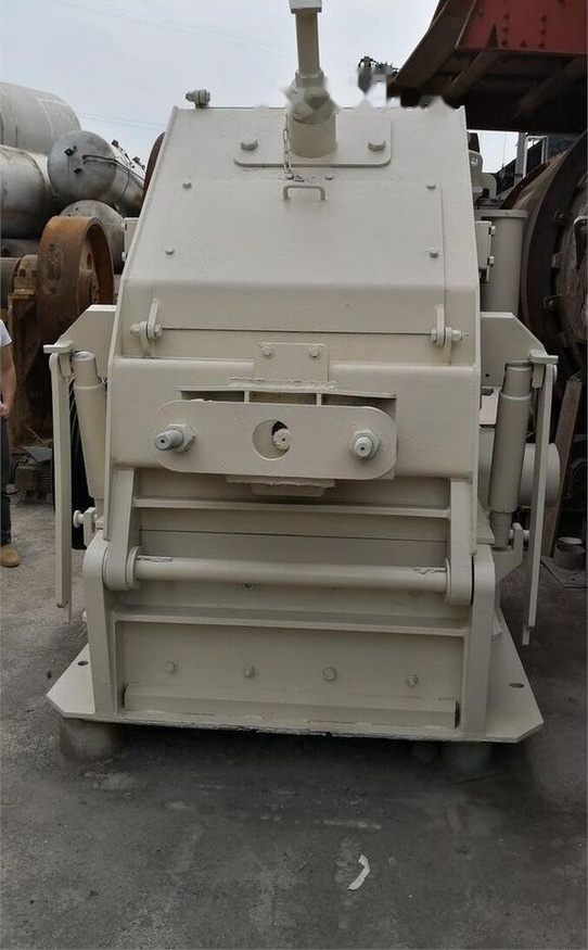 Metso NP1110 Impactor - Concasseur à percussion: photos 1 Metso NP1110 Impactor - Concasseur à percussion: photos 1