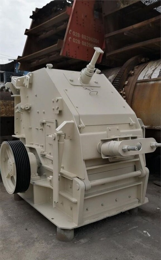 Metso NP1110 Impactor - Concasseur à percussion: photos 3 Metso NP1110 Impactor - Concasseur à percussion: photos 3