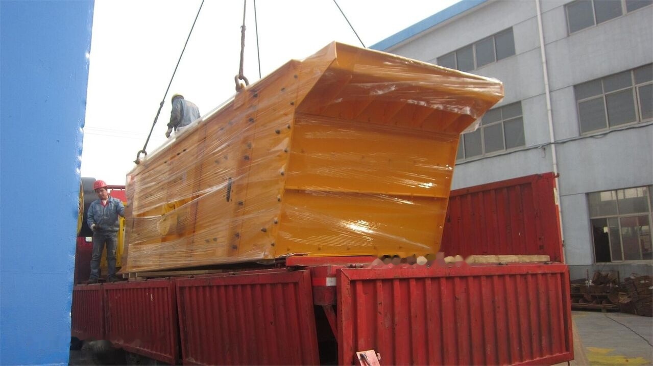 New KINGLINK 3YK1854 Aggregates Circular Screen - Crible: photos 2 New KINGLINK 3YK1854 Aggregates Circular Screen - Crible: photos 2