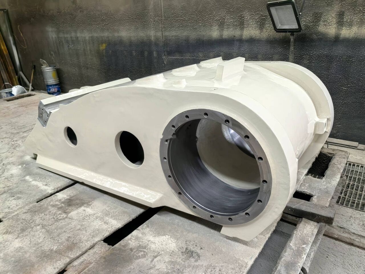 Nordberg Swingstock Pitman for Metso C105 / C106 Jaw Crusher - Concasseur à mâchoires: photos 3 Nordberg Swingstock Pitman for Metso C105 / C106 Jaw Crusher - Concasseur à mâchoires: photos 3