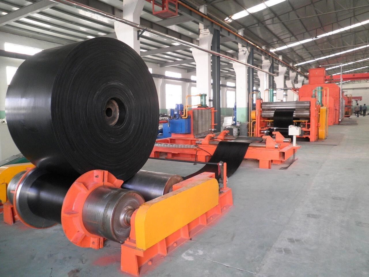High-strength Fabric Core Conveyor for KINGLINK B650 belt conveyor - Pièces de rechange: photos 3 High-strength Fabric Core Conveyor for KINGLINK B650 belt conveyor - Pièces de rechange: photos 3