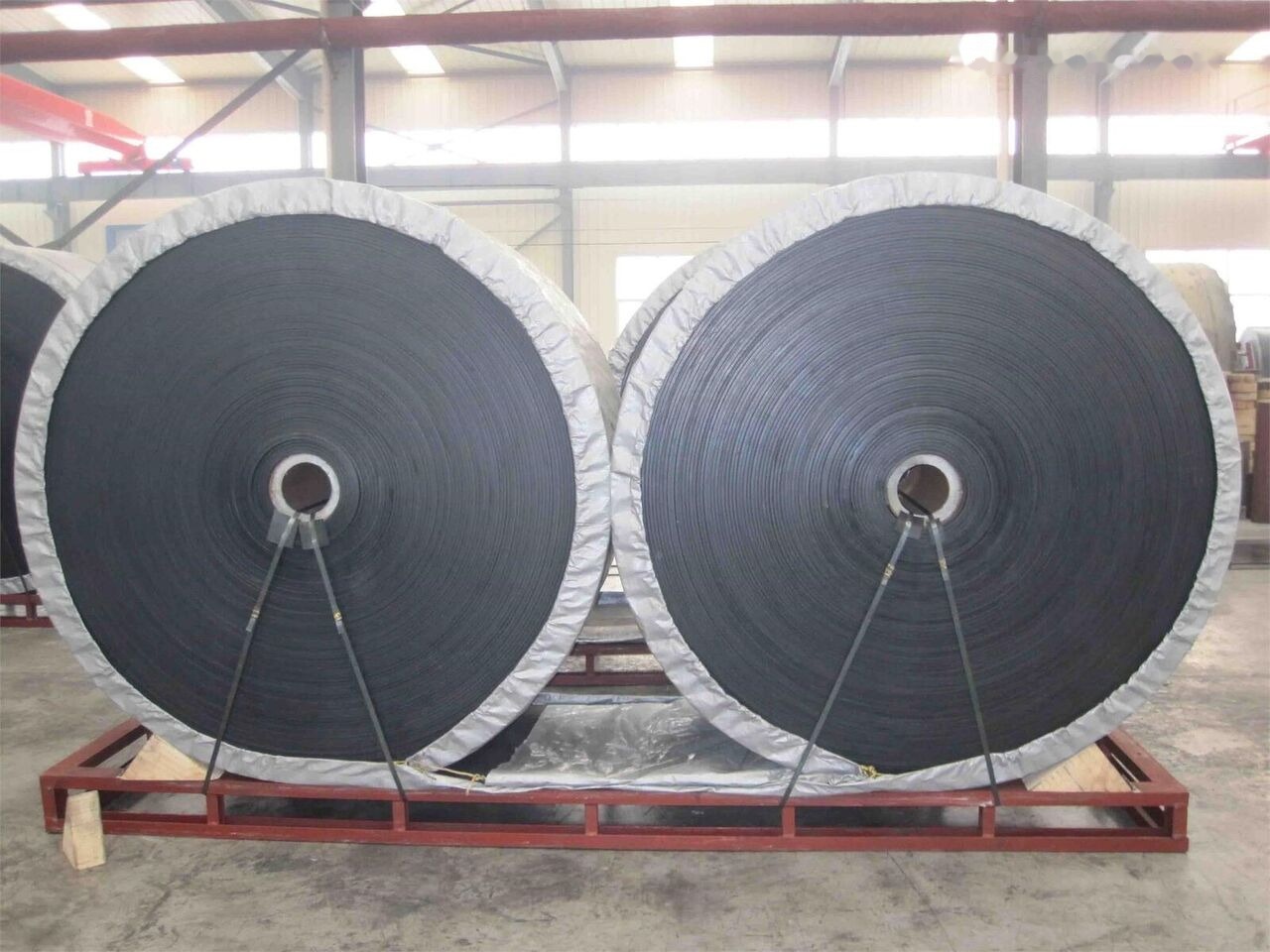 High-strength Fabric Core Conveyor for KINGLINK B650 belt conveyor - Pièces de rechange: photos 2 High-strength Fabric Core Conveyor for KINGLINK B650 belt conveyor - Pièces de rechange: photos 2