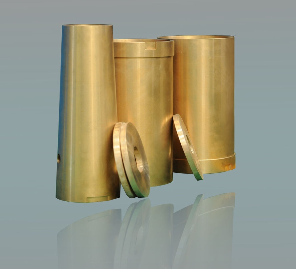 Inner and Outer Eccentric Bushing Kinglink Symons 4.25 ft Or 4 1/4 FT - Pièces de rechange: photos 1 Inner and Outer Eccentric Bushing Kinglink Symons 4.25 ft Or 4 1/4 FT - Pièces de rechange: photos 1