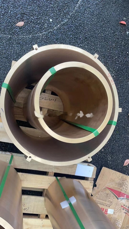 Inner and Outer Eccentric Bushing Kinglink Symons 4.25 ft Or 4 1/4 FT - Pièces de rechange: photos 2 Inner and Outer Eccentric Bushing Kinglink Symons 4.25 ft Or 4 1/4 FT - Pièces de rechange: photos 2
