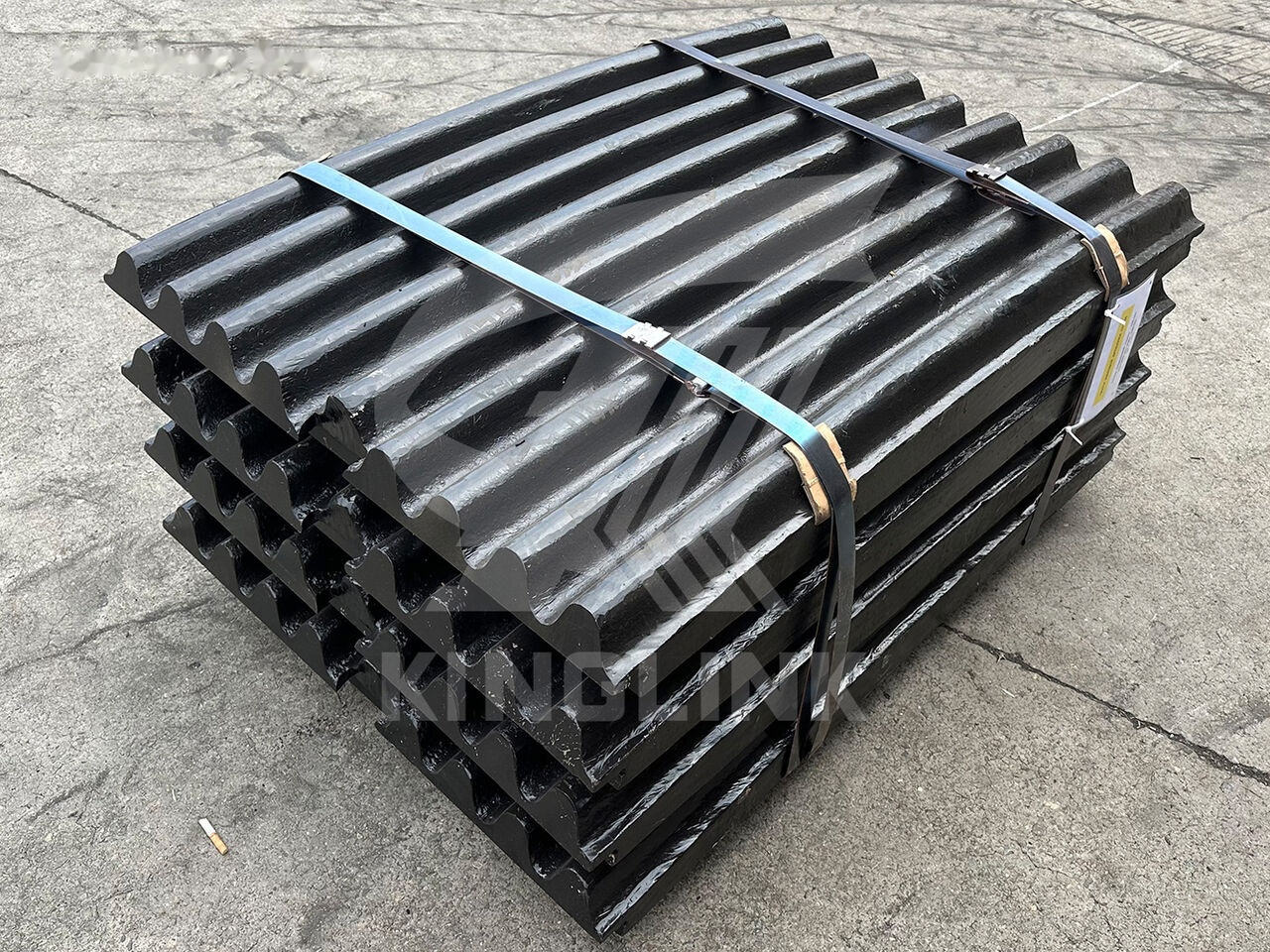 Movable and Fixed Jaw Plates for CT2036 CT3042 | Kinglink 17003346 for crusher - Pièces de rechange pour Concasseur: photos 2 Movable and Fixed Jaw Plates for CT2036 CT3042 | Kinglink 17003346 for crusher - Pièces de rechange pour Concasseur: photos 2