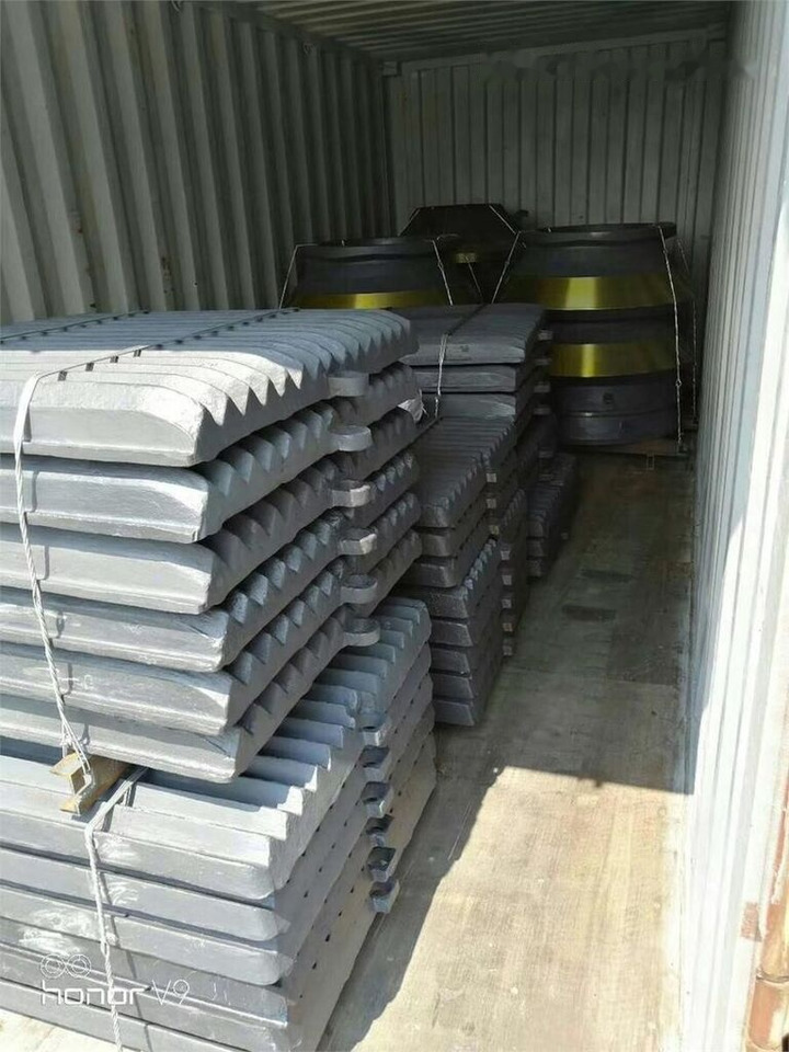 Spare parts for Jaw Crusher and Cone Crusher - Pièces de rechange pour Concasseur à mâchoires: photos 5 Spare parts for Jaw Crusher and Cone Crusher - Pièces de rechange pour Concasseur à mâchoires: photos 5