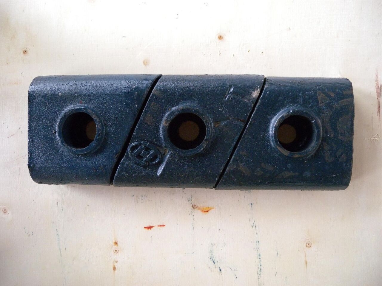 VSI Rotor, Tips Metso for crusher - Pièces de rechange pour Concasseur: photos 2 VSI Rotor, Tips Metso for crusher - Pièces de rechange pour Concasseur: photos 2