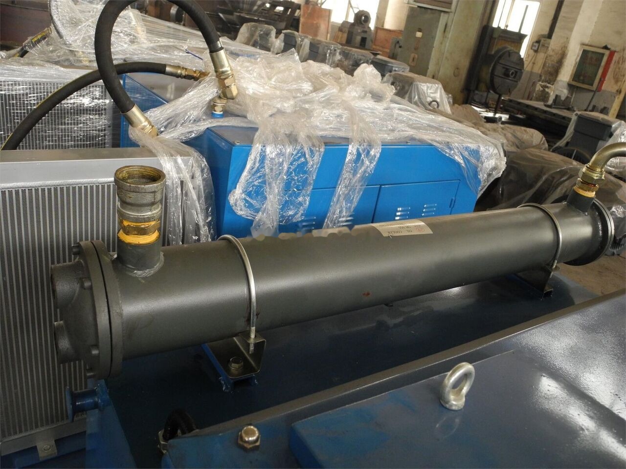 WEAR PARTS for KINGLINK SYMONS CONE CRUSHER crushing plant - Pièces de rechange: photos 4 WEAR PARTS for KINGLINK SYMONS CONE CRUSHER crushing plant - Pièces de rechange: photos 4